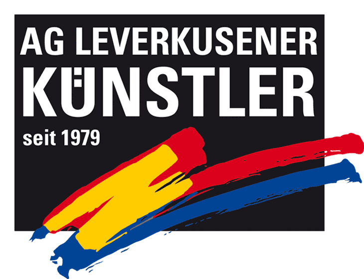 Logo der AG Leverkusener Künstler